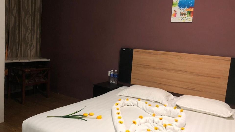 HOTEL AMIGO SERI ISKANDAR