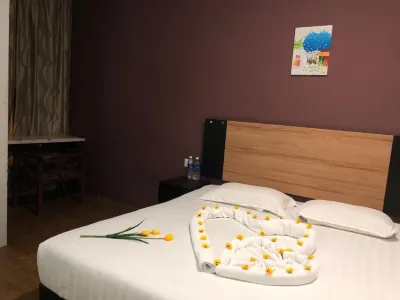 Amigo Hotel Hotels near Surau Pocket C UTP