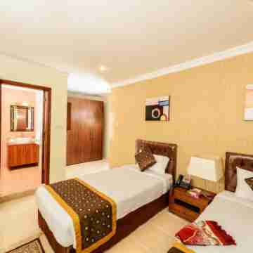 Bravo Royal Hotel Suites Rooms