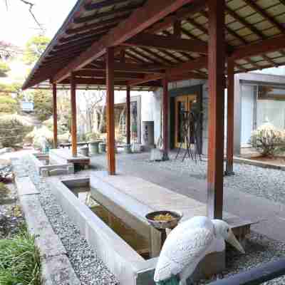 鷺乃湯飯店 Hotel Exterior