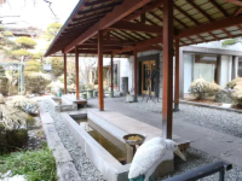 ホテル鷺乃湯 諏訪のホテル