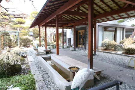 鷺乃湯酒店