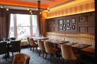 Abbey Hotel Donegal - Desayuno