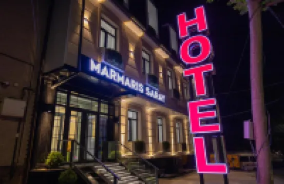 Marmaris Saray hotel NEW