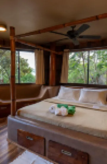 桑加特島潛水度假村