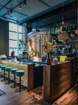 Boutiquehotel Staats - bar