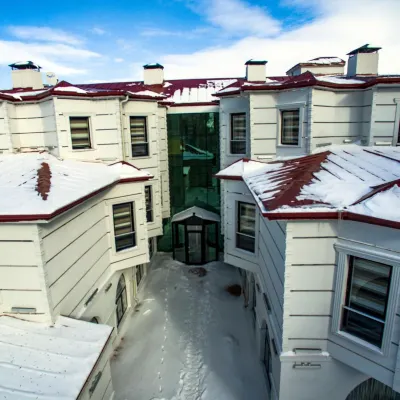 Kars-I Sirin Hotel Hotels near Kars Castle