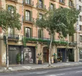 Icon BCN - Historiske overnatningssteder