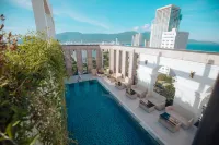 Danaciti Hotel - สระว่ายน้ำส่วนตัว