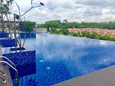 Galleria Equine Park @ Seri Kembangan Отели рядом с достопримечательностью «Фарм Ин Сити»