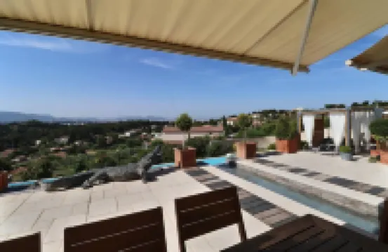 La Villa Blanche