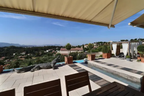 La Villa Blanche - B&Bs (Bed and breakfast)