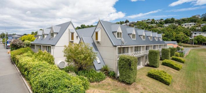 Admirals Motor Inn Hotels in Nelson