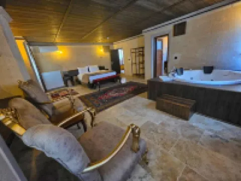 VALLEY INN CAPPADOCIA