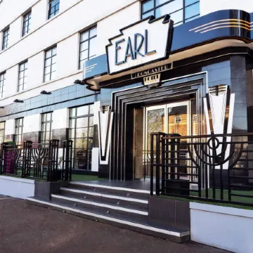 Earl of Doncaster Hotel