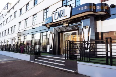 Earl of Doncaster Hotel Hotels in 