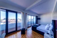 Sarroglia Hotel - Badekar