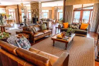 Bambuu Lakeside Lodge - С парковкой