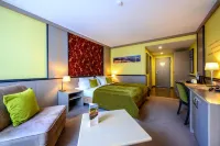 Weinberghotel Edelacker Hotel di Bad Kosen