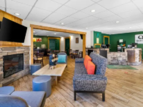 Quality Inn Downtown Helen Hoteles en Helen