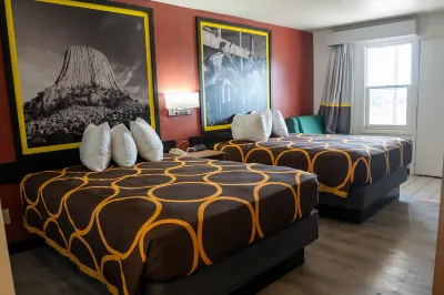 Super 8 by Wyndham Newcastle Các khách sạn ở Newcastle