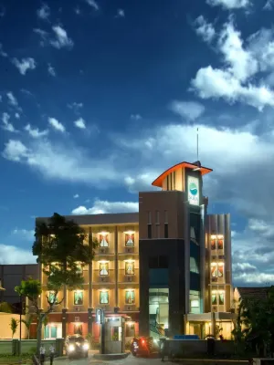 Grand Soba Hotel Hotel a Kadilangu