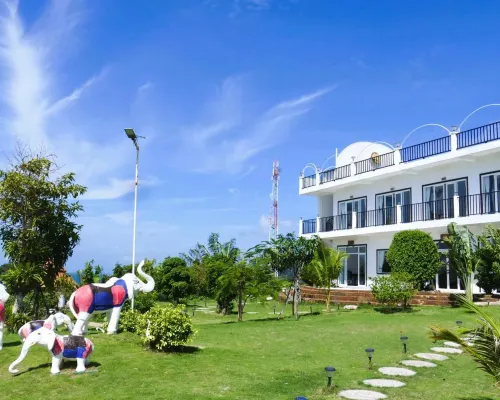 ثموردا ريزورت الأماكن العامة Photos
