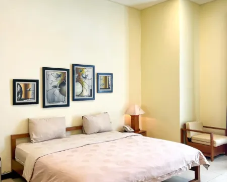 Alloro Boutique Hotel Pacitan Hotels in Pacitan Regency