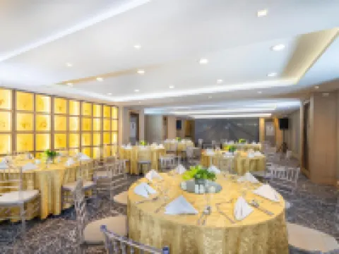 アストリア プラザ パシグのホテル