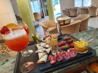 Hotel Marina - Frühstück