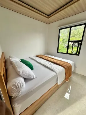 Bosco Dieng Villa Các khách sạn ở Batur