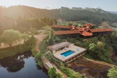 Pousada Pedra Azul Các khách sạn gần Rota Do Lagarto