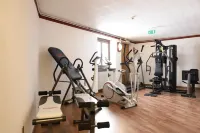 Hotel lo Stambecco - gimnasio