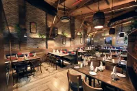 Humming Bird Hotel & Banquet - breakfast