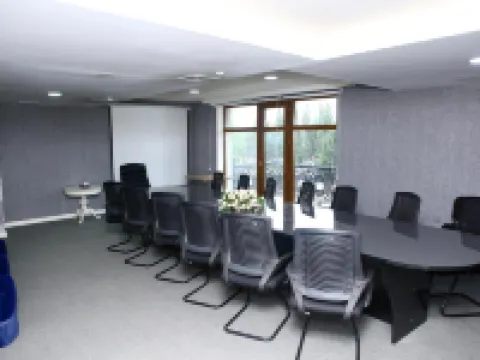 Deluxe Hotel Ganja โรงแรมในกานจา
