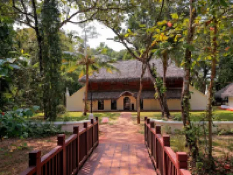 Marari Beach Resort Alleppey- a CGH Earth Experience Các khách sạn ở Alappuzha