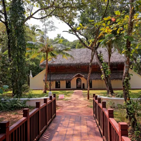 Marari Beach Resort Alleppey- a CGH Earth Experience