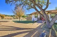 Cozy Fredericksburg Studio Near Wineries! - spa