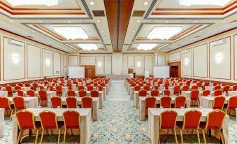 Aerostar Hotel Moscow