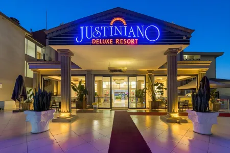 Justiniano Deluxe Resort