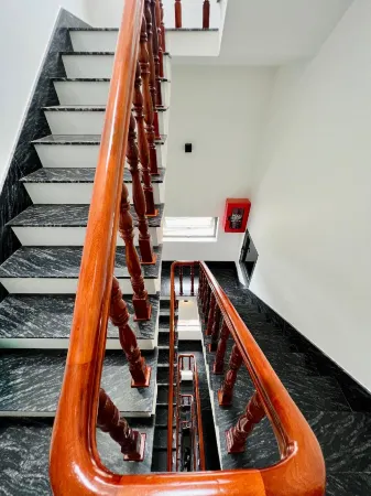 KHACH SAN Bita Отели в г. Кан То