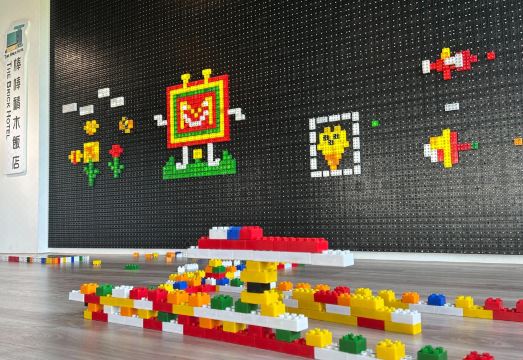 4. 더 브릭 호텔..