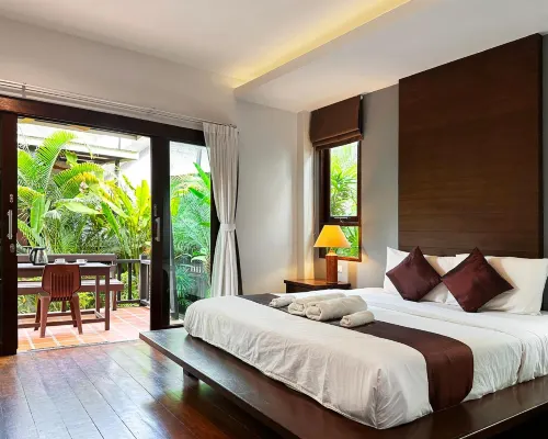 Dreamville Koh Phangan Hotels near Thong Sala