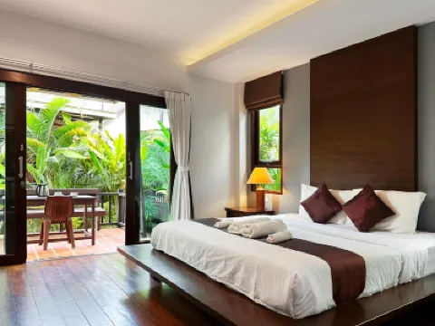 Dreamville Koh Phangan トング・サラ・パイアー周辺のホテル