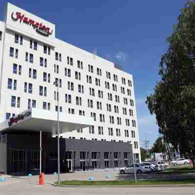 Hampton by Hilton Ufa Hotel Exterior