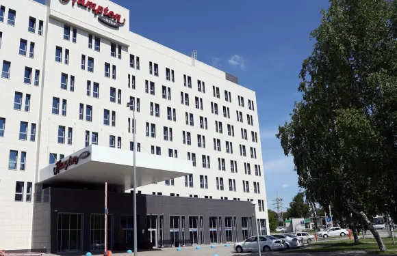 烏法希爾頓歡朋酒店