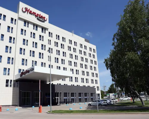 Hampton by Hilton Ufa (Хэмптон Хилтон Уфа)