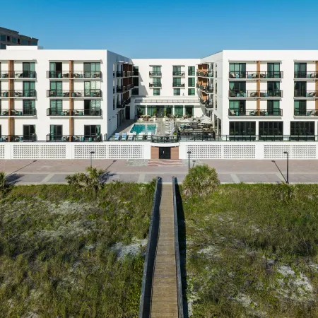 SpringHill Suites Jacksonville Beach Oceanfront