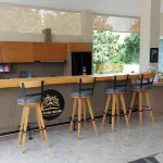 Garden House Jepara - bar