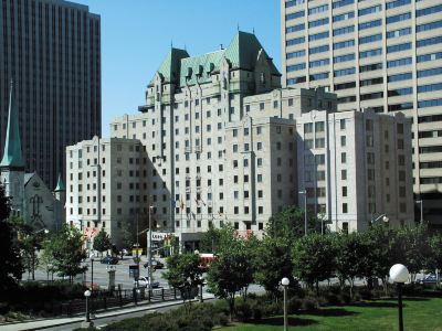 Lord Elgin Hotel
